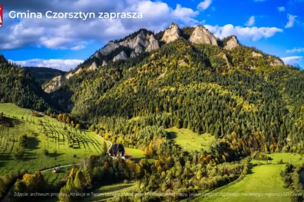 Transgraniczny Festiwal Kulinarny „Smaki Pogranicza” już 26 lipca w Sromowcach Wyżnych