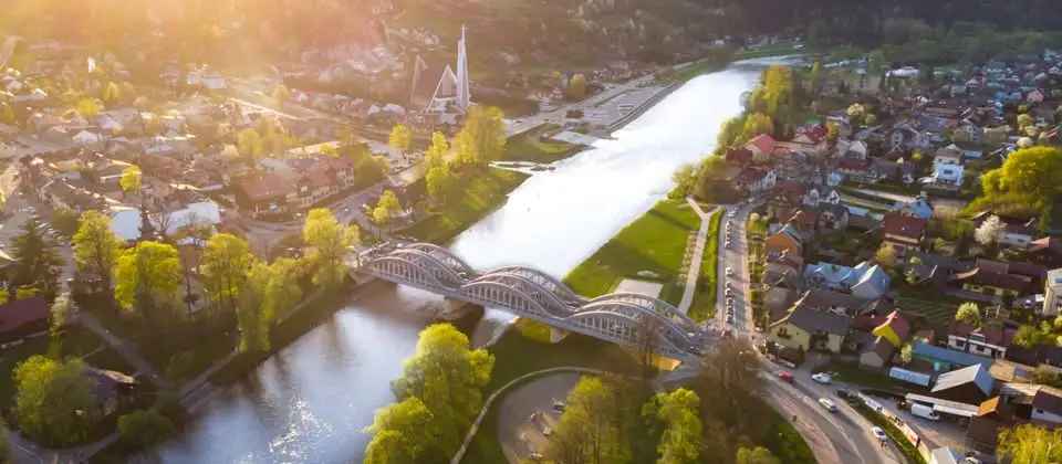 Gmina Krościenko nad Dunajcem reguluje stan prawny dróg – kluczowy krok przed inwestycjami