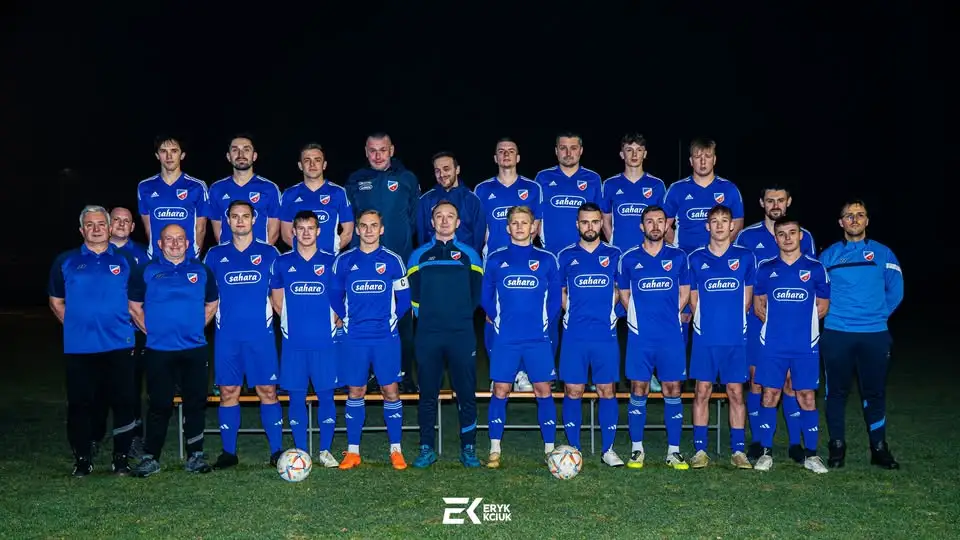 Astra Spytkowice wygrywa 5:1 z Victorią Nidek w meczu towarzyskim
