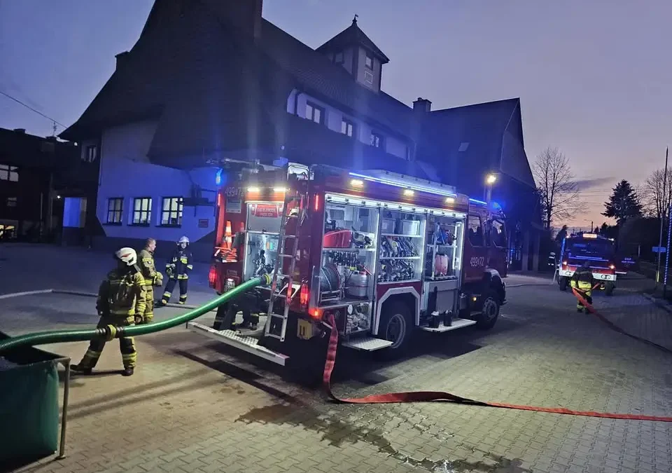 120 km marszu strażaków dla Kazia chorego na DMD – rusza akcja z Zakopanego