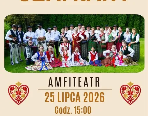 Zespół Szafrany świętuje 10-lecie. Jubileuszowy koncert w Rabce-Zdroju
