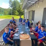 Nocowanka Orlików i Żaków Starszych – sport, zabawa i integracja