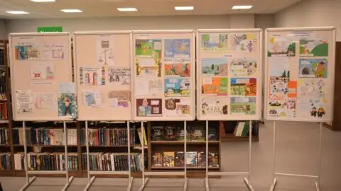 III Gminny Konkurs Poetycko-Ilustratorski im. Szymborskiej rozstrzygnięty