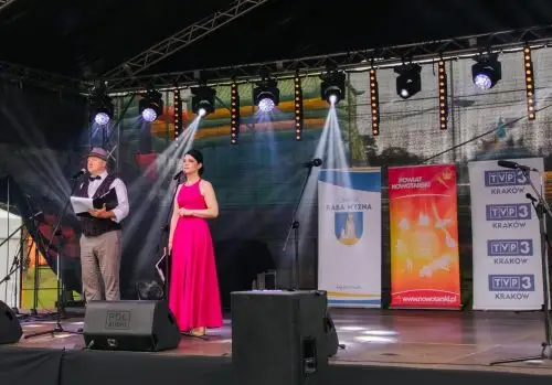 Festiwal Kreatywny w Rabie Wyżnej zainaugurowany