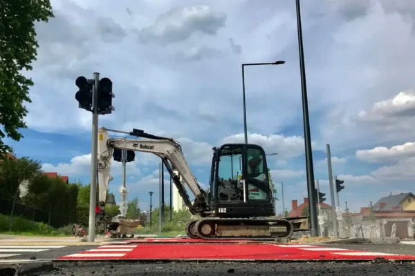 Podpisano umowę na odbudowę drogi gminnej w Ochotnicy Dolnej