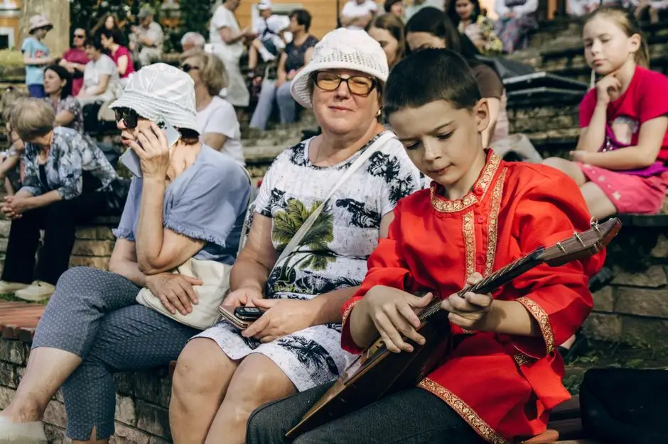 Lato pod Trzema Koronami – muzyka i folklor w Sromowcach Niżnych