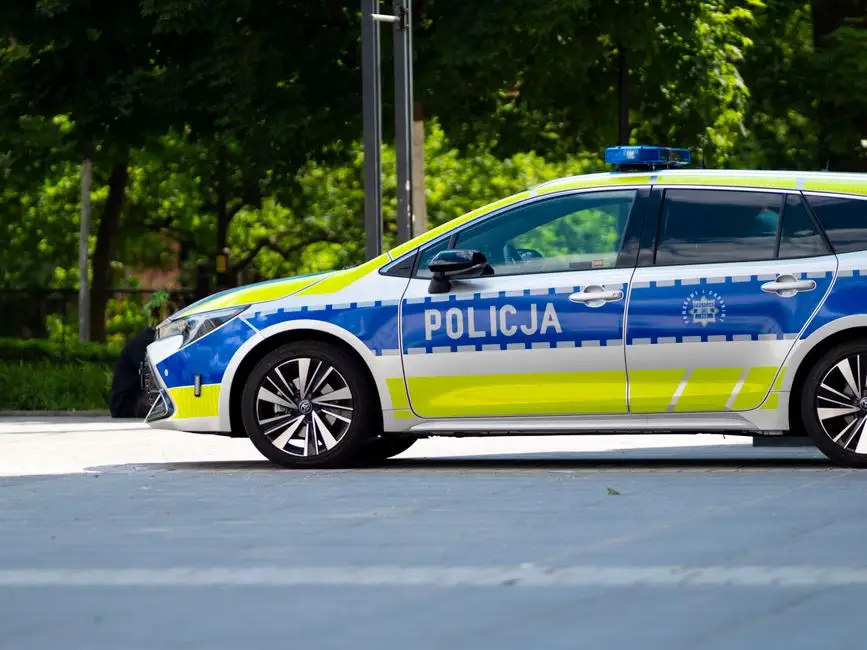 Policyjna mapa wypadków śmiertelnych na wakacje 2026 – już 8. edycja