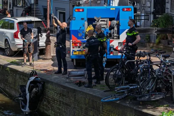 Policjanci z Rabki-Zdroju szybko ustalili sprawcę potrącenia rowerzysty