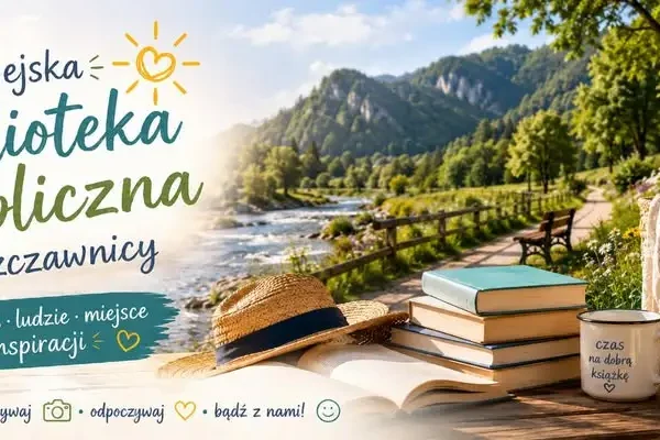 Narodowe Czytanie 2026 w Szczawnicy: Dziady Mickiewicza w Parku Dolnym