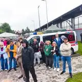 Orkan Niedźwiedź zagra dziś u siebie! Pierwszy mecz na stadionie w Czarnym Dunajcu
