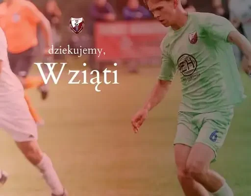 Maciej Wziątek odchodzi z pierwszej drużyny KS Babia Góra Lipnica Wielka