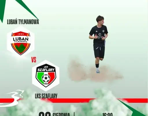 III kolejka: Lubań Tylmanowa zaprasza na mecz u siebie