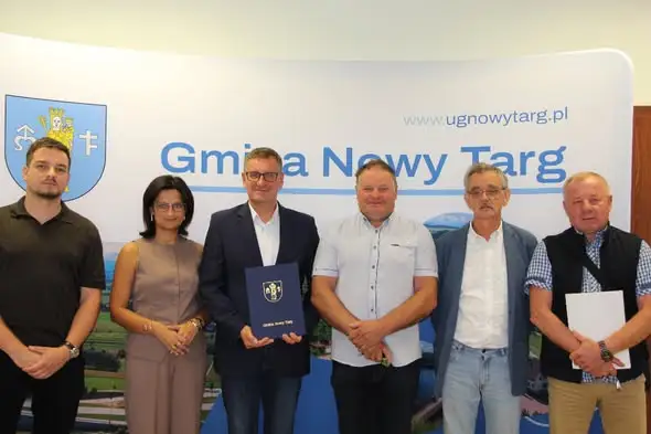 Ochrona przeciwpowodziowa nad Dunajcem: umowa podpisana, ruszą prace w Ostrowsku i Łopusznej