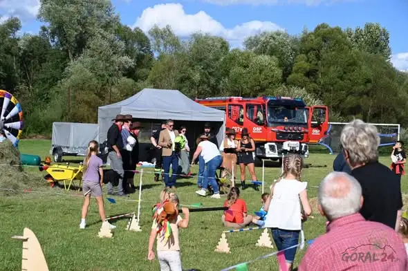 Dziki Zachód w Krauszowie: Piknik Sołecki z kowbojskim klimatem