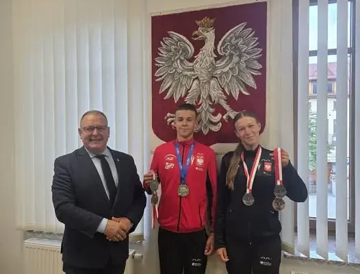 Młodzi kajakarze z Krościenka z sukcesami na arenie krajowej i międzynarodowej