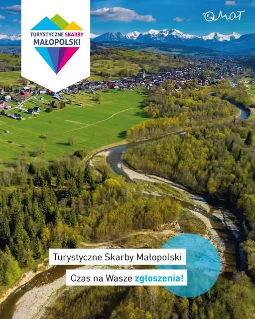 Szczawnica walczy o tytuł Turystycznych Skarbów Małopolski – pięć kandydatur w konkursie