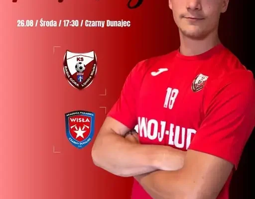 Puchar Polski: KS Babia Góra zagra na wyjeździe z AP Wisła II Czarny Dunajec