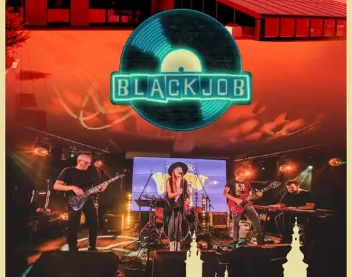 BlackJob zagra na tarasie MCK Nowy Targ – ostatni koncert w cyklu