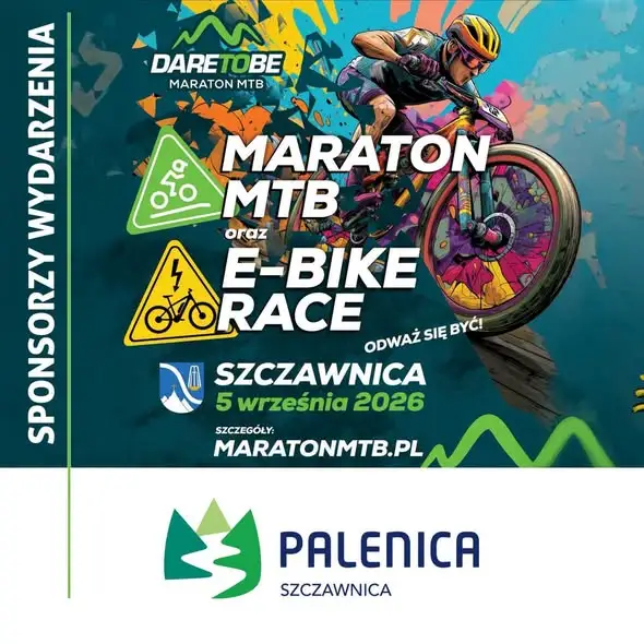 DareToBe Maraton MTB w Szczawnicy – wielkie święto kolarstwa górskiego już 5 września