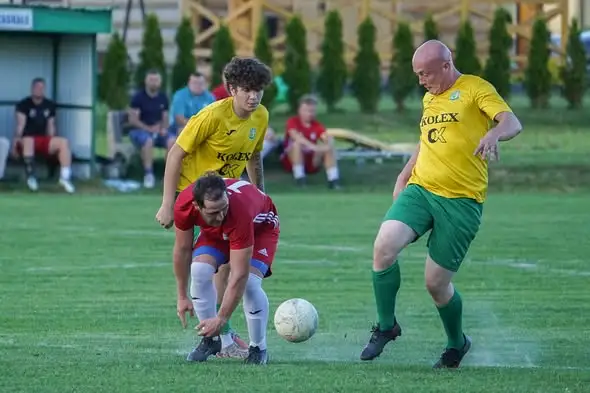Skalni Zaskale ulegli Jarmucie Szczawnica 0:3 w meczu ligowym