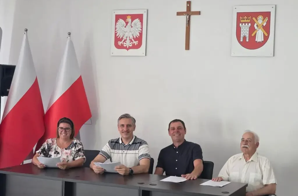 Bór: remiza OSP przejdzie termomodernizację za 145 tys. zł