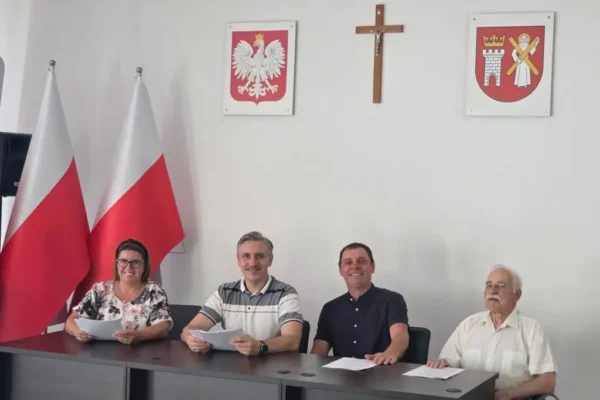 Bór: remiza OSP przejdzie termomodernizację za 145 tys. zł