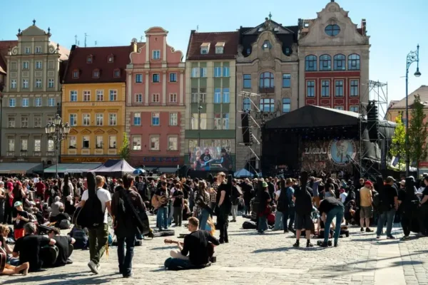 Pienińskie Zakończenie Lata w Szczawnicy – koncerty, góralskie rytmy i rodzinna zabawa