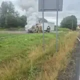Alarm eCall w Raba Wyżna — interwencja służb ratunkowych