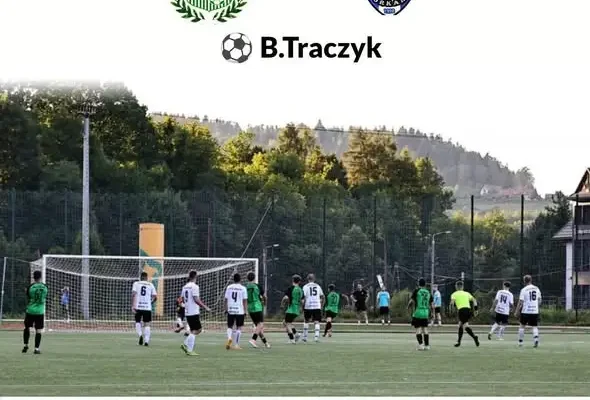 Remis Wierchów Rabka-Zdrój z Orkanem Niedźwiedź w 4. kolejce klasy okręgowej