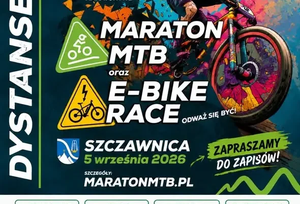 DareToBe Maraton MTB i KIDS RACE 2026 w Szczawnicy – rowerowe święto dla całych rodzin