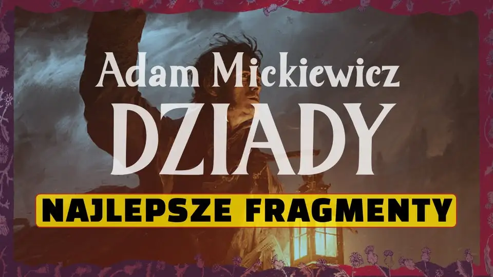 Powraca audiobook „Dziadów” – tym razem w wersji wybranej przez słuchaczy