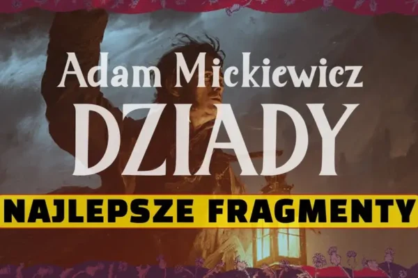 Audiobook „Dziadów” powraca w wyjątkowej odsłonie – tym razem wybór należy do słuchaczy