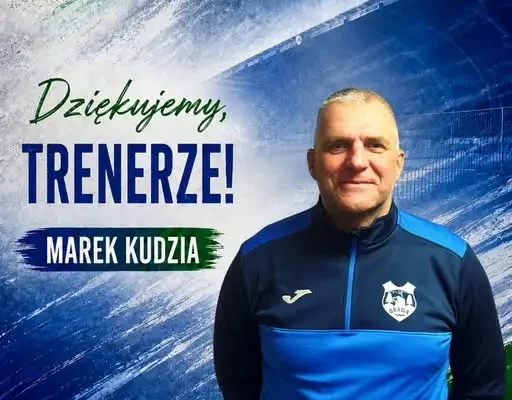LKS Orawa Jabłonka żegna trenera Marka Kudzię po słabym starcie sezonu