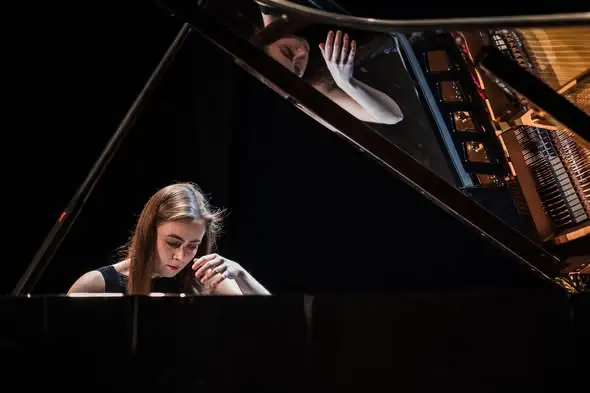 Recital Aleksandry Hortensji Dąbek zwieńczył nowotarskie obchody rocznicy wybuchu II Wojny Światowej