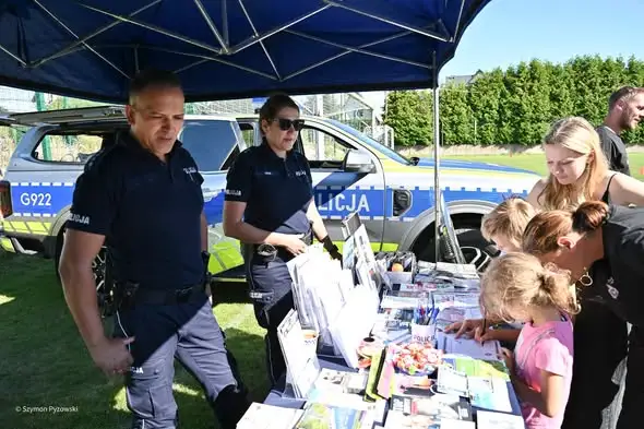 Rodzinny piknik w Lasku: zbiórka dla Frania i mnóstwo atrakcji