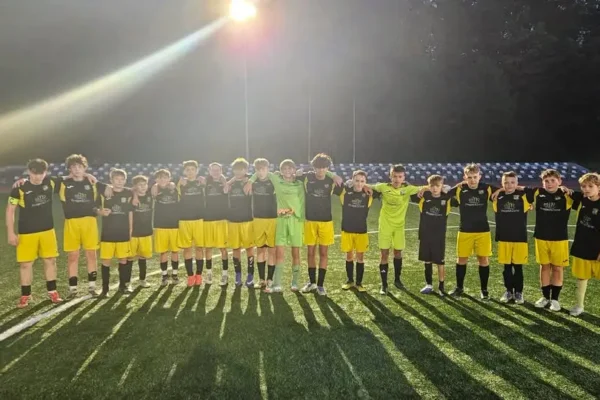 Trampkarze z Jarmuty wygrywają w Rabce-Zdroju z KS Wierchy 2:0