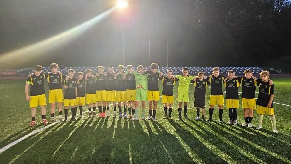 Trampkarze z Jarmuty wygrywają w Rabce-Zdroju z KS Wierchy 2:0