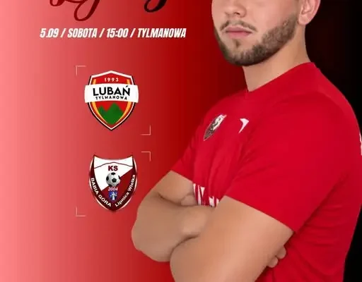Mecz wyjazdowy: KS Babia Góra Lipnica Wielka zmierzy się z Lubaniem Tylmanowa