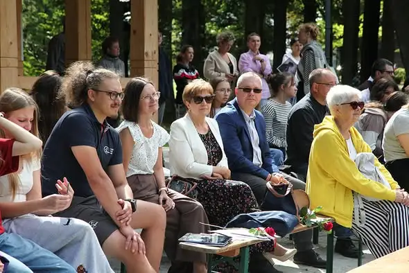 Narodowe Czytanie 2026 w Szczawnicy: „Dziady” połączyły pokolenia