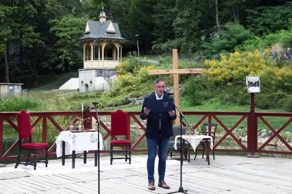 Narodowe Czytanie w Szczawnicy: Dziady połączyły pokolenia