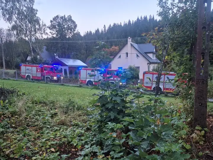 Tragiczny finał akcji ratunkowej w Orawce – nie udało się uratować pacjenta z NZK