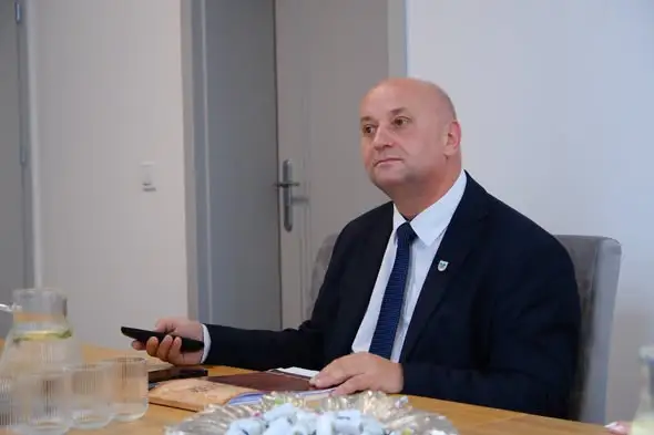 Wojewoda Małopolski z wizytą gospodarczą w Gminie Jabłonka
