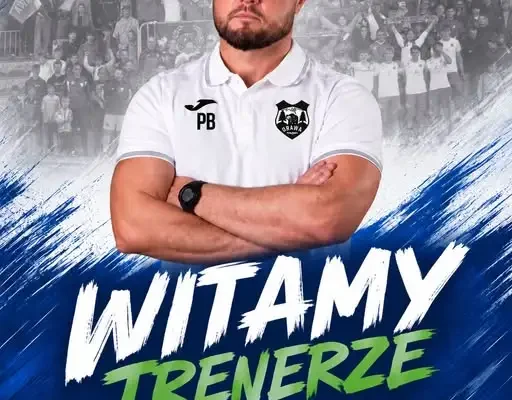 Paweł Batkiewicz nowym trenerem Orawy Jabłonka