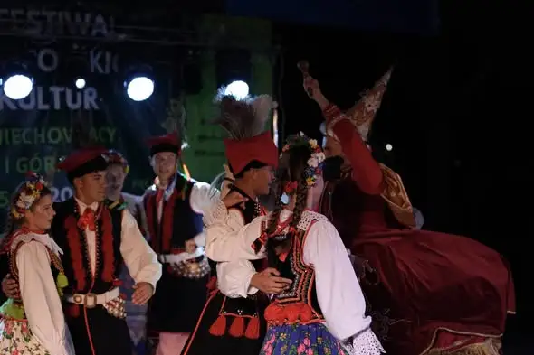 Festiwal Małopolskich Kultur w Krościenku: fotorelacja z drugiej części wydarzenia