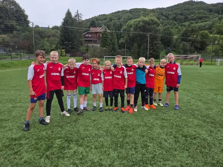Liga Orlika: emocjonujące mecze młodych piłkarzy z Krościenka