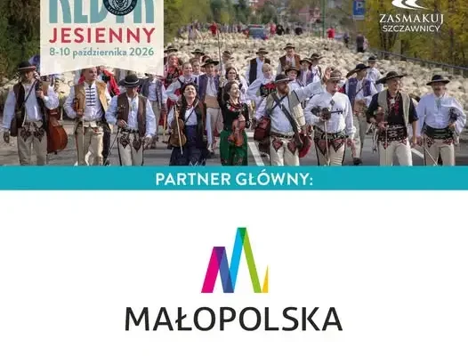 Małopolska wspiera Redyk Jesienny w Szczawnicy – XI edycja już w październiku