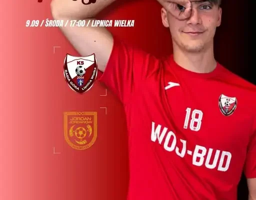 Pucharowy pojedynek w Lipnicy Wielkiej: KS Babia Góra kontra Jordan Jordanów