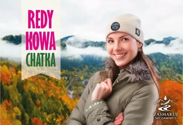 Rusza sklep internetowy Redykowej Chatki – pamiątki z Redyku Jesiennego w Szczawnicy