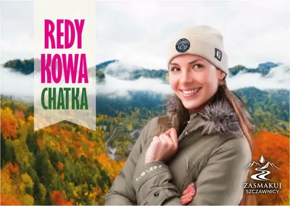 Rusza sklep internetowy Redykowej Chatki – pamiątki z Redyku Jesiennego w Szczawnicy