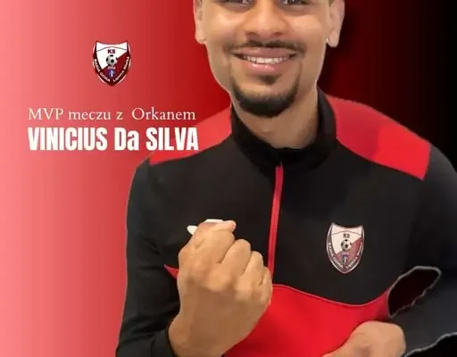 Vinicius da Silva MVP meczu! Dwie bramki i zwycięstwo Dumy Lipnicy